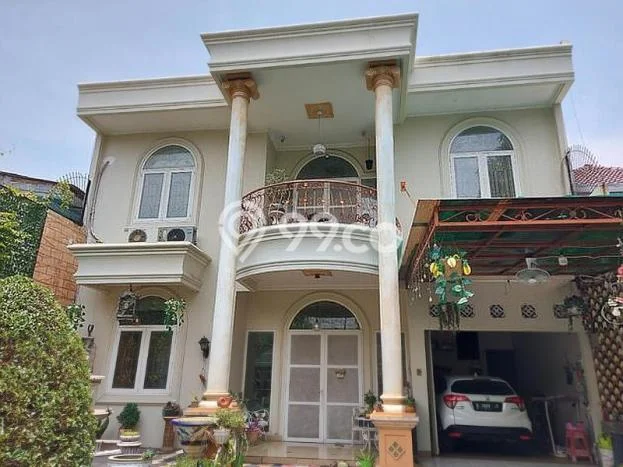 Rumah Elit LB 418m2 Siap Pakai Desain Elegan di Sunter, Jakarta Utara Rumah Elit LB 418m2 Siap Pakai Desain Elegan di Sunter, Jakarta Utara