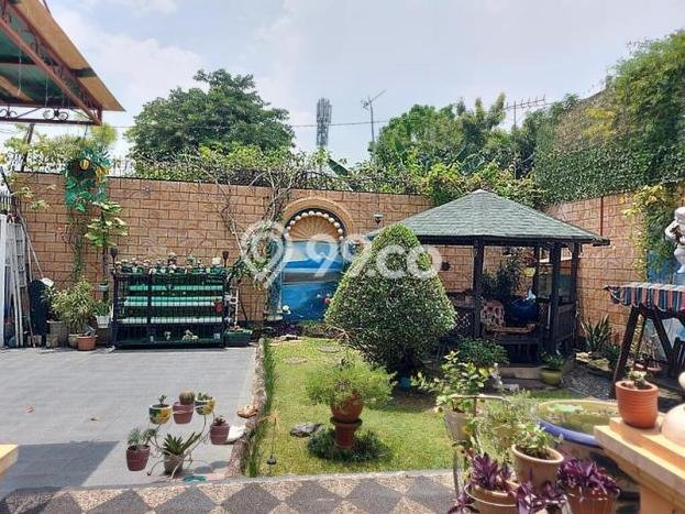 Rumah Elit LB 418m2 Siap Pakai Desain Elegan di Sunter, Jakarta Utara Rumah Elit LB 418m2 Siap Pakai Desain Elegan di Sunter, Jakarta Utara