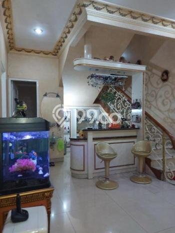 Rumah Elit LB 418m2 Siap Pakai Desain Elegan di Sunter, Jakarta Utara Rumah Elit LB 418m2 Siap Pakai Desain Elegan di Sunter, Jakarta Utara