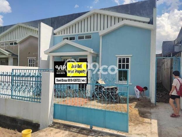 Rumah Minimalis Dijual Lokasi Jambi Selatan 2 Kamar dengan Luas Tanah 128m2 Rumah Minimalis Dijual Lokasi Jambi Selatan 2 Kamar dengan Luas Tanah 128m2