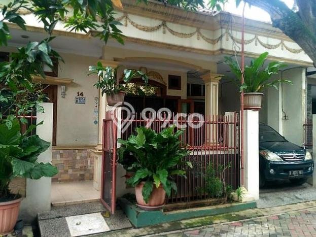 Hunian Cantik Modern Lb 112m2 di Cipondoh, Tangerang Hunian Cantik Modern Lb 112m2 di Cipondoh, Tangerang