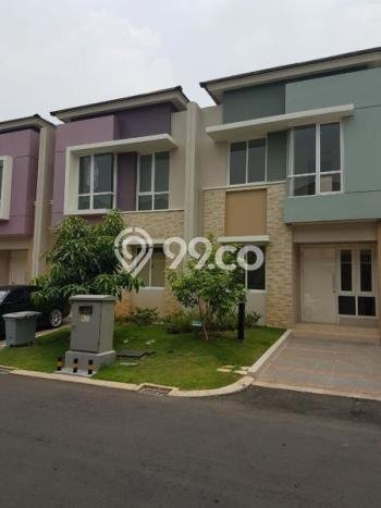 Rumah Modern 3 KT LT 66m2 di Gading Serpong Rumah Modern 3 KT LT 66m2 di Gading Serpong