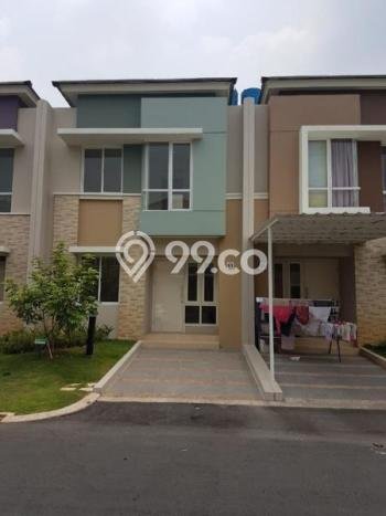 Rumah Modern 3 KT LT 66m2 di Gading Serpong Rumah Modern 3 KT LT 66m2 di Gading Serpong