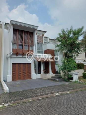 Rumah Elit Modern Siap Huni di BSD Tangerang Rumah Elit Modern Siap Huni di BSD Tangerang