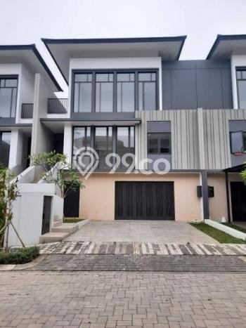 Rumah Luxury Modern Tanpa Renovasi di BSD Tangerang Rumah Luxury Modern Tanpa Renovasi di BSD Tangerang