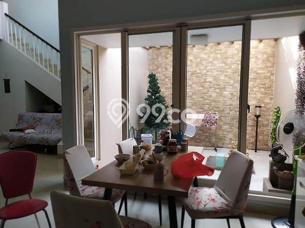 Jual Rumah Luas Megah Dengan View Eksklusif di BSD, Tangerang Jual Rumah Luas Megah Dengan View Eksklusif di BSD, Tangerang