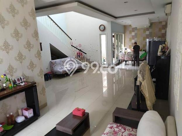 Jual Rumah Luas Megah Dengan View Eksklusif di BSD, Tangerang Jual Rumah Luas Megah Dengan View Eksklusif di BSD, Tangerang