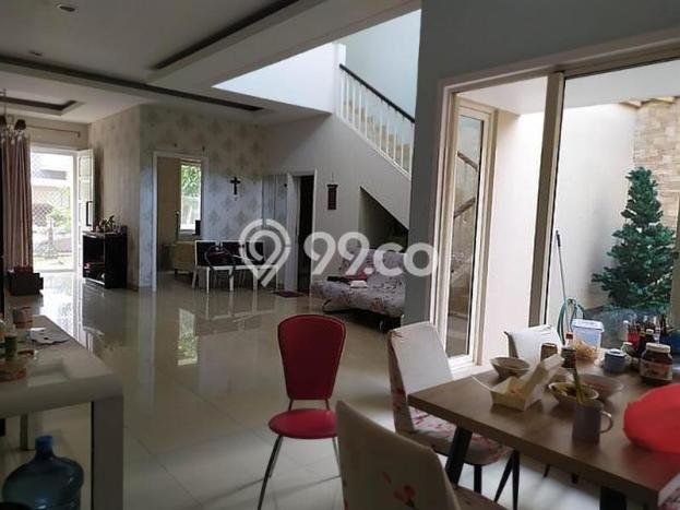 Jual Rumah Luas Megah Dengan View Eksklusif di BSD, Tangerang Jual Rumah Luas Megah Dengan View Eksklusif di BSD, Tangerang