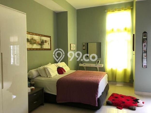 Rumah 2 KT 2 KM di Lokasi Strategis Lippo Karawaci, Tangerang Rumah 2 KT 2 KM di Lokasi Strategis Lippo Karawaci, Tangerang