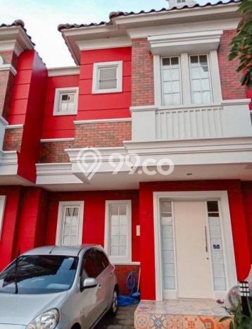 Jual Rumah Modern 3 KT di Gading Serpong, Tangerang Jual Rumah Modern 3 KT di Gading Serpong, Tangerang