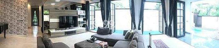 Rumah di BSD, Tangerang, LT 475m² Bangunan 800m² - INVESTASI TERBAIK! Rumah di BSD, Tangerang, LT 475m² Bangunan 800m² - INVESTASI TERBAIK!
