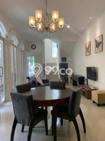 Rumah Strategis Gading Serpong, Tangerang, Luas 126m² Bangunan 122m² Rumah Strategis Gading Serpong, Tangerang, Luas 126m² Bangunan 122m²