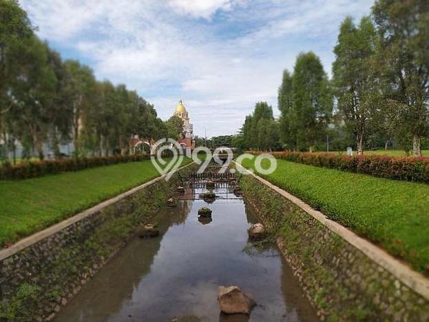 Rumah Strategis Gading Serpong, Tangerang, Luas 126m² Bangunan 122m² Rumah Strategis Gading Serpong, Tangerang, Luas 126m² Bangunan 122m²