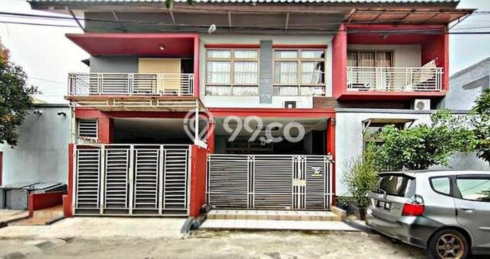 Hunian Mewah Dijual LT 255m2 di Ciledug, Tangerang Hunian Mewah Dijual LT 255m2 di Ciledug, Tangerang