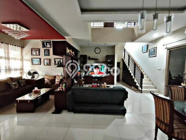 Hunian Mewah Dijual LT 255m2 di Ciledug, Tangerang Hunian Mewah Dijual LT 255m2 di Ciledug, Tangerang