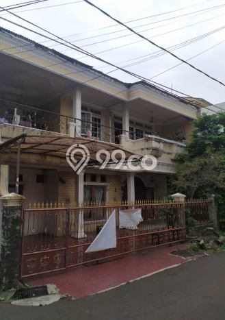 Rumah Elit Modern Tanpa Renovasi di Rawamangun Jakarta Timur Rumah Elit Modern Tanpa Renovasi di Rawamangun Jakarta Timur
