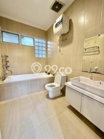 Ready to Use! Premium House LT 300m2 Desain Elegan di BSD De Park Ready to Use! Premium House LT 300m2 Desain Elegan di BSD De Park