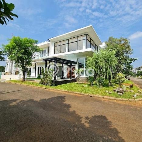 Rumah Elit Modern Siap Huni di Gading Serpong Pondok Hijau Golf Tangerang Rumah Elit Modern Siap Huni di Gading Serpong Pondok Hijau Golf Tangerang