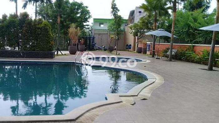 Rumah Minimalis 2 KT di Gading Serpong Tangerang Unfurnished Rumah Minimalis 2 KT di Gading Serpong Tangerang Unfurnished