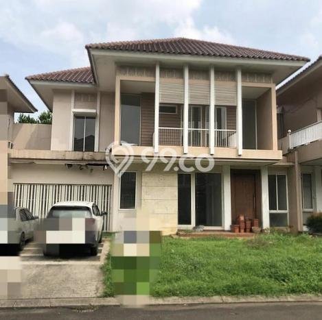 For Sale! Luxury House LT 350m2 Desain Elegan di Alam Sutera For Sale! Luxury House LT 350m2 Desain Elegan di Alam Sutera