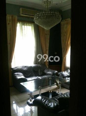 Rumah Luxury Modern Tanpa Renovasi di Alam Sutera Tangerang Rumah Luxury Modern Tanpa Renovasi di Alam Sutera Tangerang
