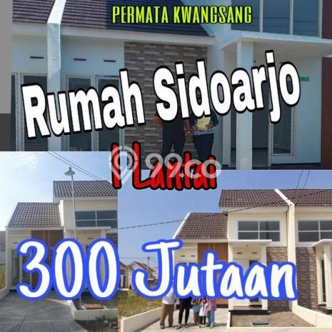 Jual Rumah Harga Miring Sedati Punya 2 KT & LT 72m2 Jual Rumah Harga Miring Sedati Punya 2 KT & LT 72m2