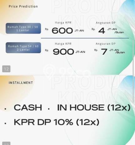 Rumah Modern 2 KT di Gununganyar Surabaya Rumah Modern 2 KT di Gununganyar Surabaya