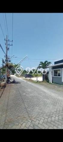 Rumah Modern 2 KT di Gununganyar Surabaya Rumah Modern 2 KT di Gununganyar Surabaya