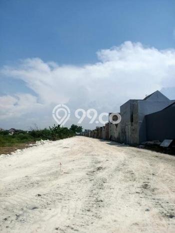 Rumah Modern 2 KT di Gununganyar Surabaya Rumah Modern 2 KT di Gununganyar Surabaya