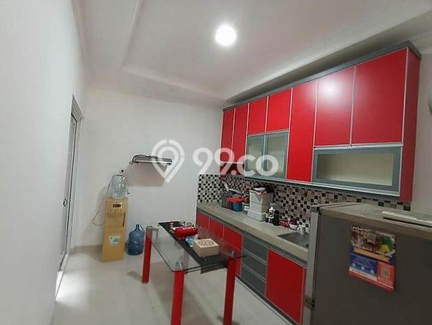 Rumah 3 KT 3 KM Fully Furnished di Bintaro, Dekat Mal, Tangerang Selatan Rumah 3 KT 3 KM Fully Furnished di Bintaro, Dekat Mal, Tangerang Selatan