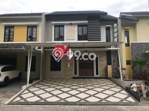 Rumah Modern 4 Kamar LT 140m2 di Cikarang Rumah Modern 4 Kamar LT 140m2 di Cikarang