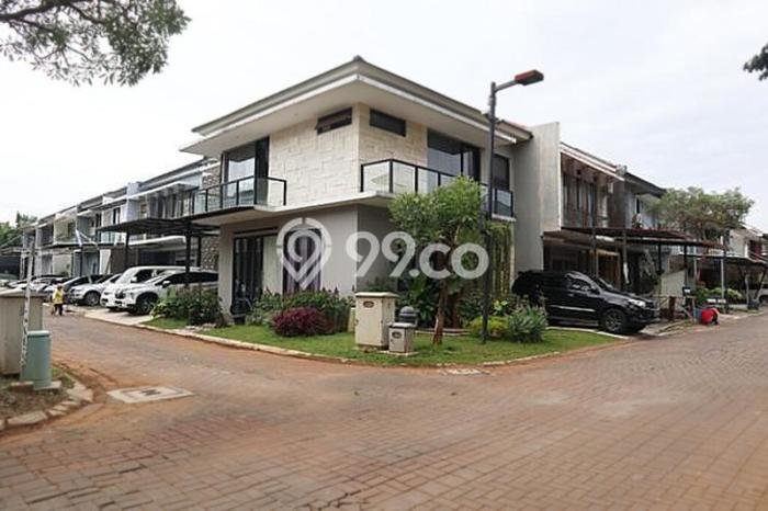 Rumah LT 181m² di Serpong, Akses Serpong, Tangerang Selatan, Tangerang Selatan Rumah LT 181m² di Serpong, Akses Serpong, Tangerang Selatan, Tangerang Selatan