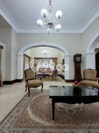 Rumah Mewah Siap Huni LT 1070m2 di Menteng, Jakarta Pusat Rumah Mewah Siap Huni LT 1070m2 di Menteng, Jakarta Pusat