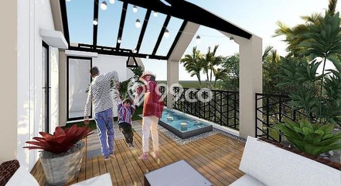 Dijual Terbatas Rumah 4 Kamar Tidur di Kawasan Residential Bintaro, Tangerang Selatan Dijual Terbatas Rumah 4 Kamar Tidur di Kawasan Residential Bintaro, Tangerang Selatan