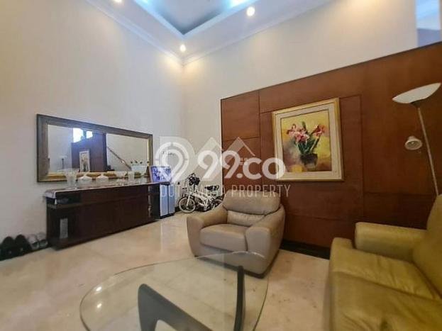 Rumah Elit LB 1000m2 Siap Pakai Desain Elegan di BSD, Tangerang Rumah Elit LB 1000m2 Siap Pakai Desain Elegan di BSD, Tangerang