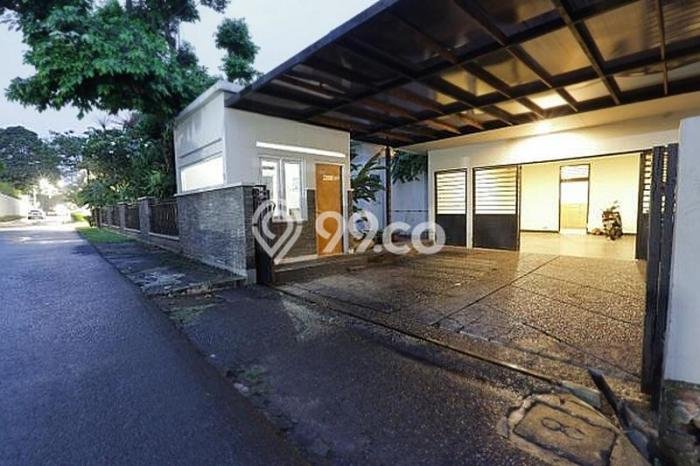 Ready to Use! Luxury House LT 937m2 Desain Modern di Cipete Ready to Use! Luxury House LT 937m2 Desain Modern di Cipete