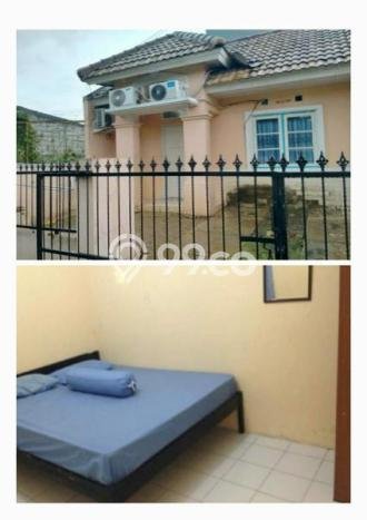 Rumah Luas Asri 2 KT Siap Huni di Gading Serpong Tangerang Rumah Luas Asri 2 KT Siap Huni di Gading Serpong Tangerang