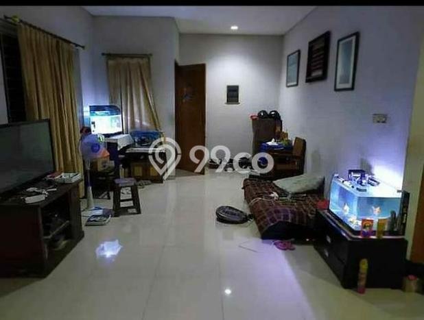 Hunian Mewah LB 160m2 Siap Huni Desain Elegan di Meruya, Jakarta Barat Hunian Mewah LB 160m2 Siap Huni Desain Elegan di Meruya, Jakarta Barat