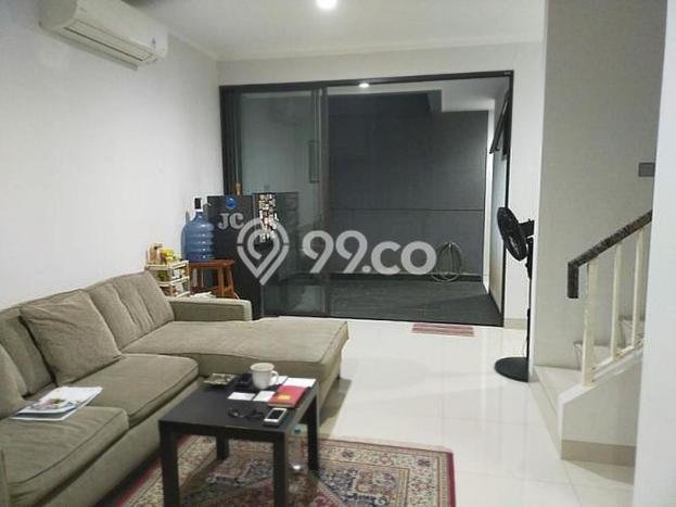 Rumah Modern 4 Kamar LT 72m2 di Bintaro Rumah Modern 4 Kamar LT 72m2 di Bintaro