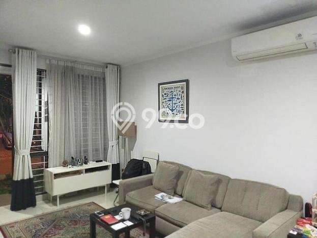 Rumah Modern 4 Kamar LT 72m2 di Bintaro Rumah Modern 4 Kamar LT 72m2 di Bintaro