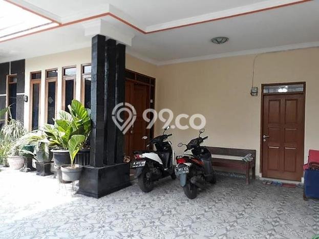 For Sale! Premium House LT 200m2 Desain Modern di Graha Raya For Sale! Premium House LT 200m2 Desain Modern di Graha Raya