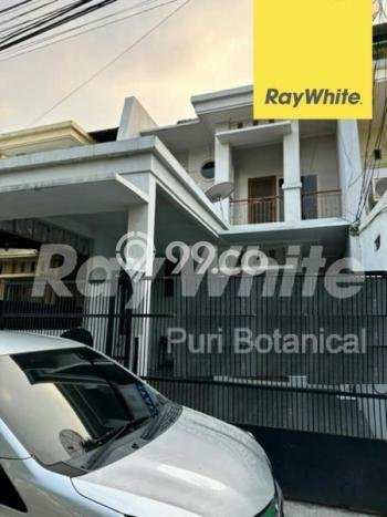 Hunian Elit LB 168m2 Siap Pakai Desain Elegan di Duri Kepa, Jakarta Barat Hunian Elit LB 168m2 Siap Pakai Desain Elegan di Duri Kepa, Jakarta Barat