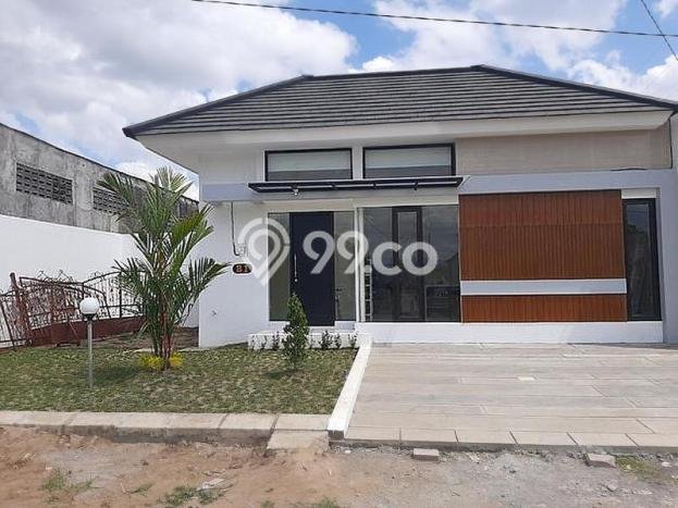 Rumah Modern Cantik 2 Kamar Bisa Langsung Pindah di Sewon Rumah Modern Cantik 2 Kamar Bisa Langsung Pindah di Sewon