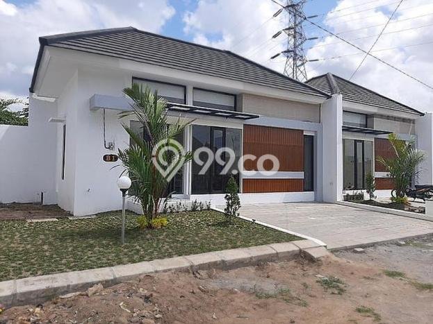 Rumah Modern Cantik 2 Kamar Bisa Langsung Pindah di Sewon Rumah Modern Cantik 2 Kamar Bisa Langsung Pindah di Sewon