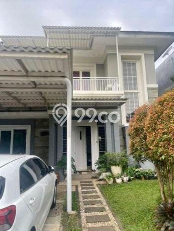 Rumah Elit LB 450m2 Siap Pakai Desain Elegan di Alam Sutera, Tangerang Rumah Elit LB 450m2 Siap Pakai Desain Elegan di Alam Sutera, Tangerang