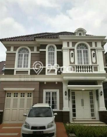 Hunian Super Mewah dengan Akses Paling Strategis di Gading Serpong, Tangerang Hunian Super Mewah dengan Akses Paling Strategis di Gading Serpong, Tangerang