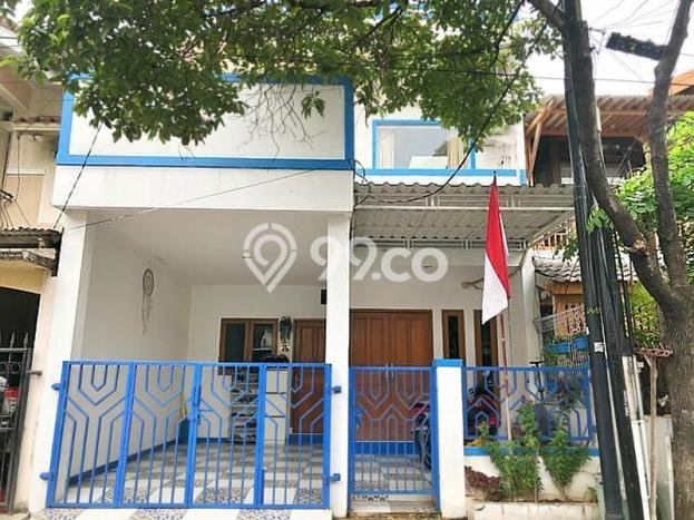 Dijual Hunian Rumah Nyaman 3 KT di Bintaro, Tangerang Selatan Dijual Hunian Rumah Nyaman 3 KT di Bintaro, Tangerang Selatan