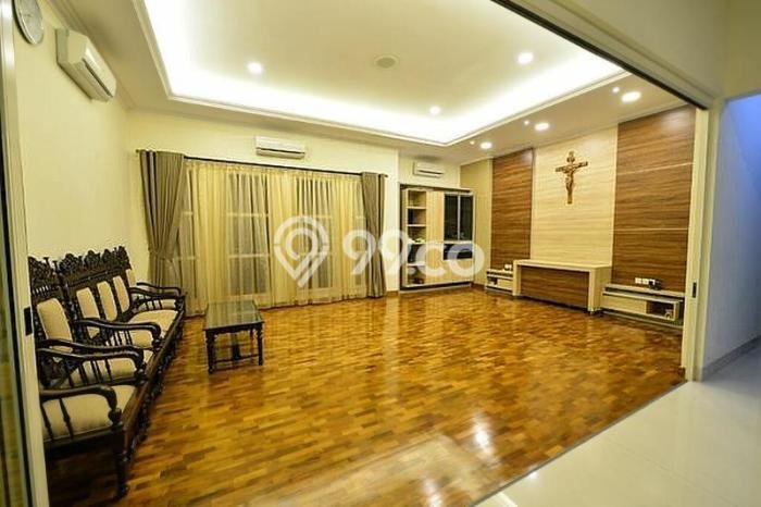 Ready to Use! Premium House LT 1110m2 Desain Elegan di Alam Sutera Ready to Use! Premium House LT 1110m2 Desain Elegan di Alam Sutera