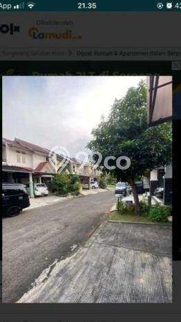 Hunian Nyaman Asri 3 KT Siap Huni di Alam Sutera Tangerang Hunian Nyaman Asri 3 KT Siap Huni di Alam Sutera Tangerang