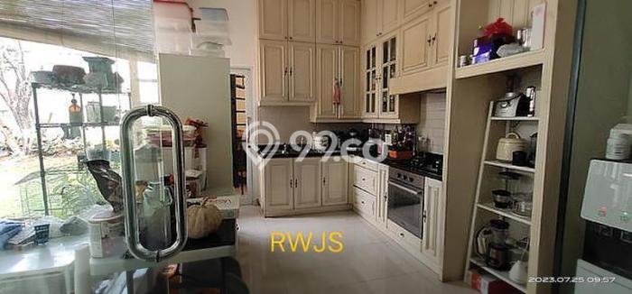 Dijual Rumah Luas Elegan Dengan View Eksklusif di Alam Sutera, Tangerang Dijual Rumah Luas Elegan Dengan View Eksklusif di Alam Sutera, Tangerang